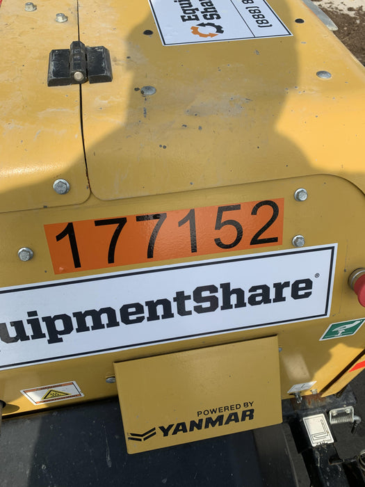 Allmand NLV3GR 3kW Light Plant - LED