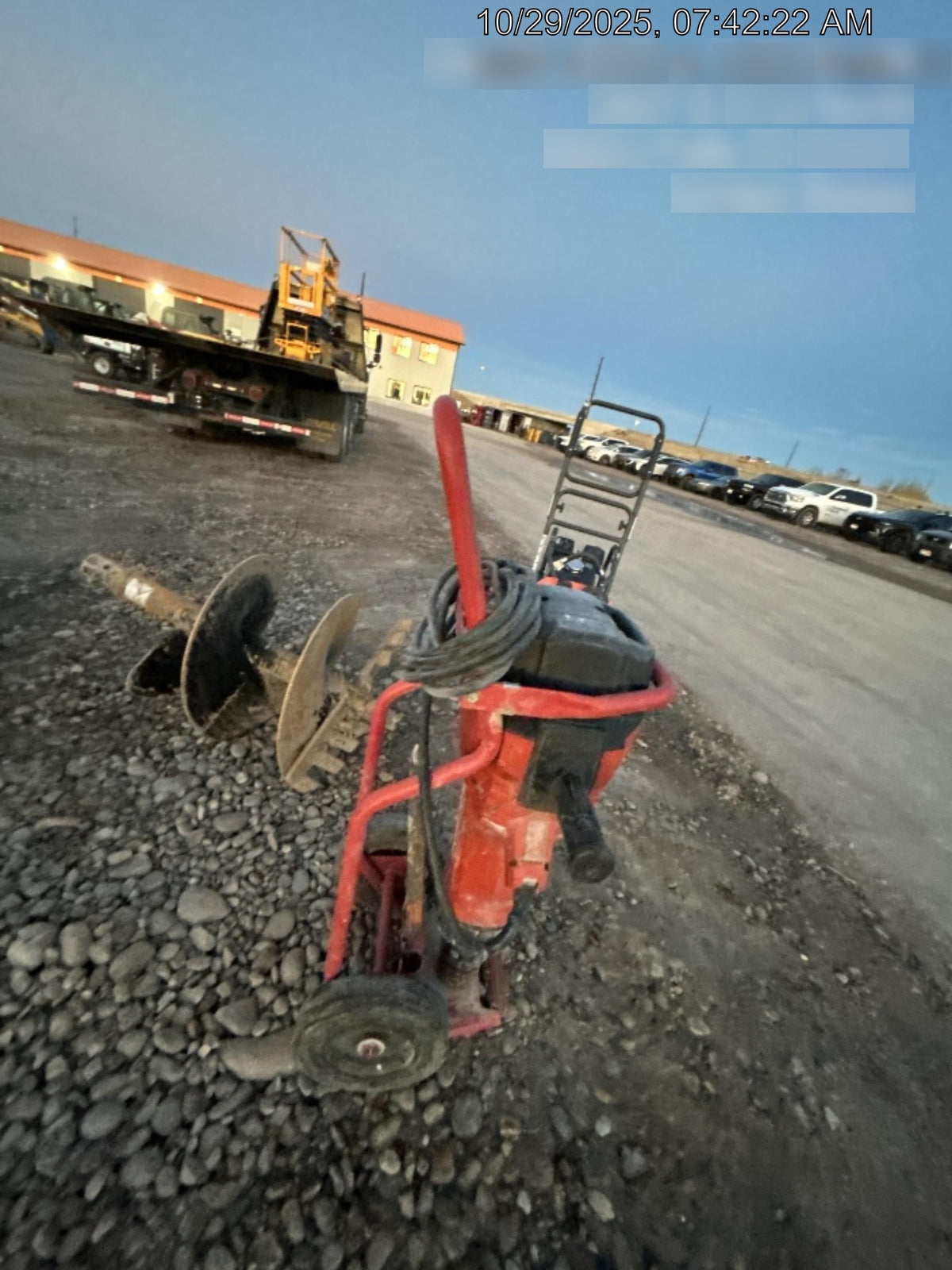 2023 HILTI TE 3000-AVR