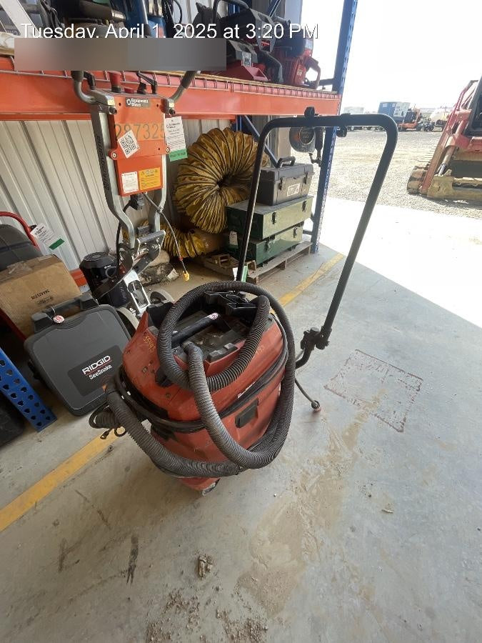 2019 HILTI DD-WMS 100
