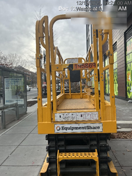 2021 JCB S2632E