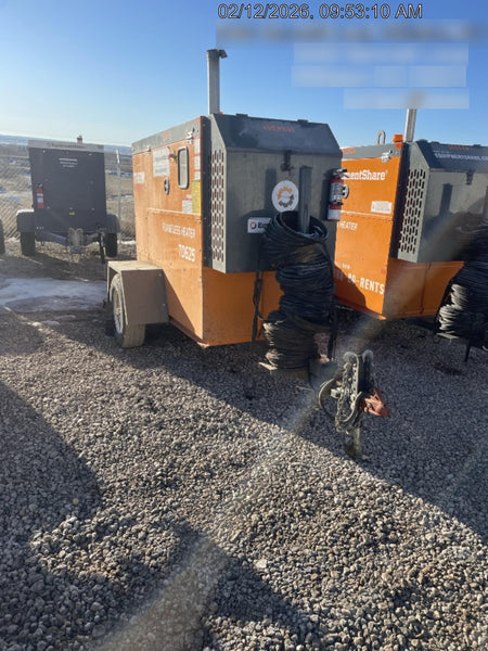 2023 THERM DYNAMICS TD625
