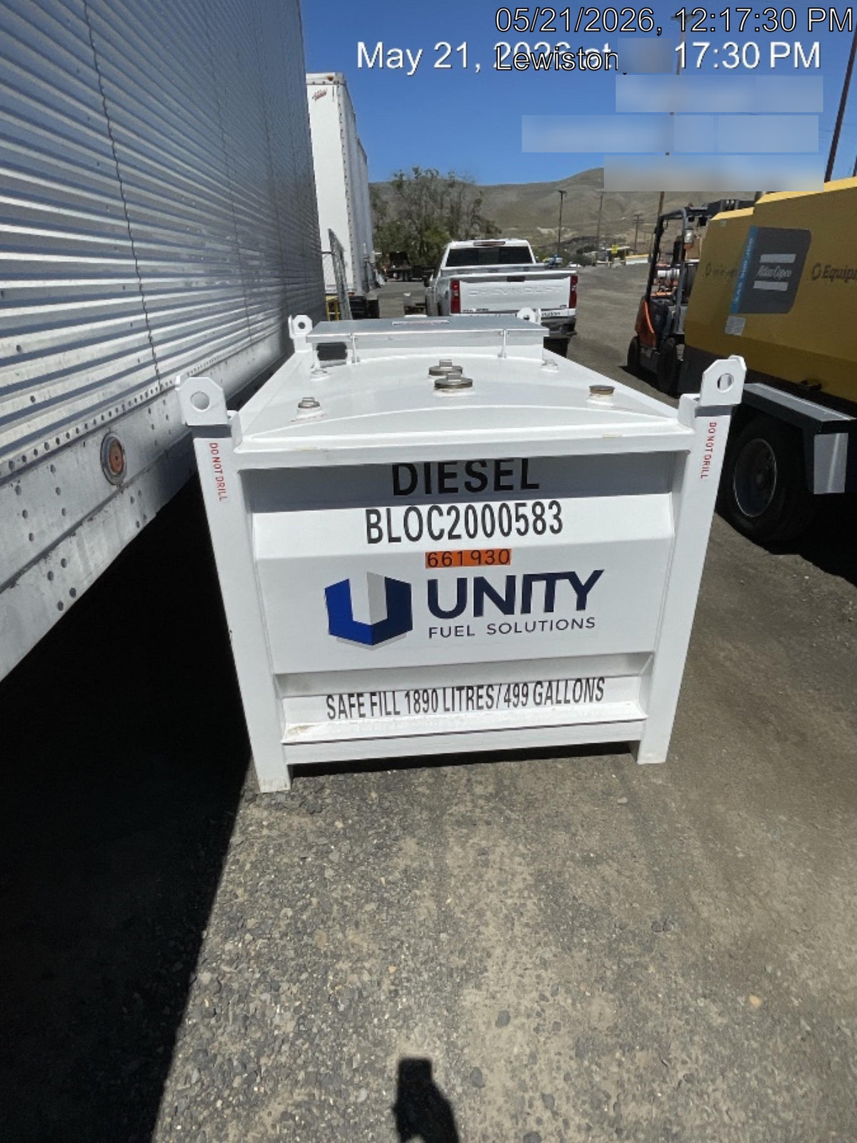 2026 UNITY BLOC 2000