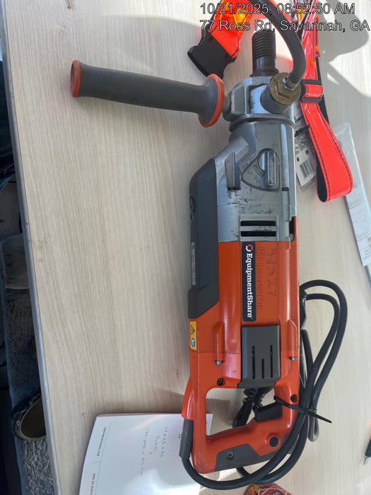 2020 HUSQVARNA DM220