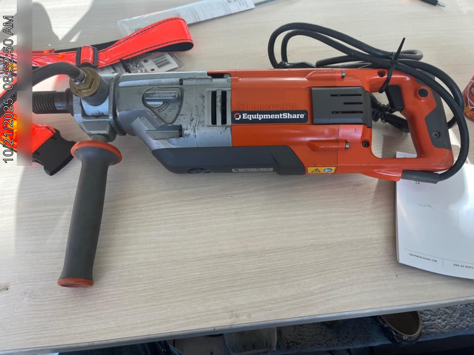 2020 HUSQVARNA DM220