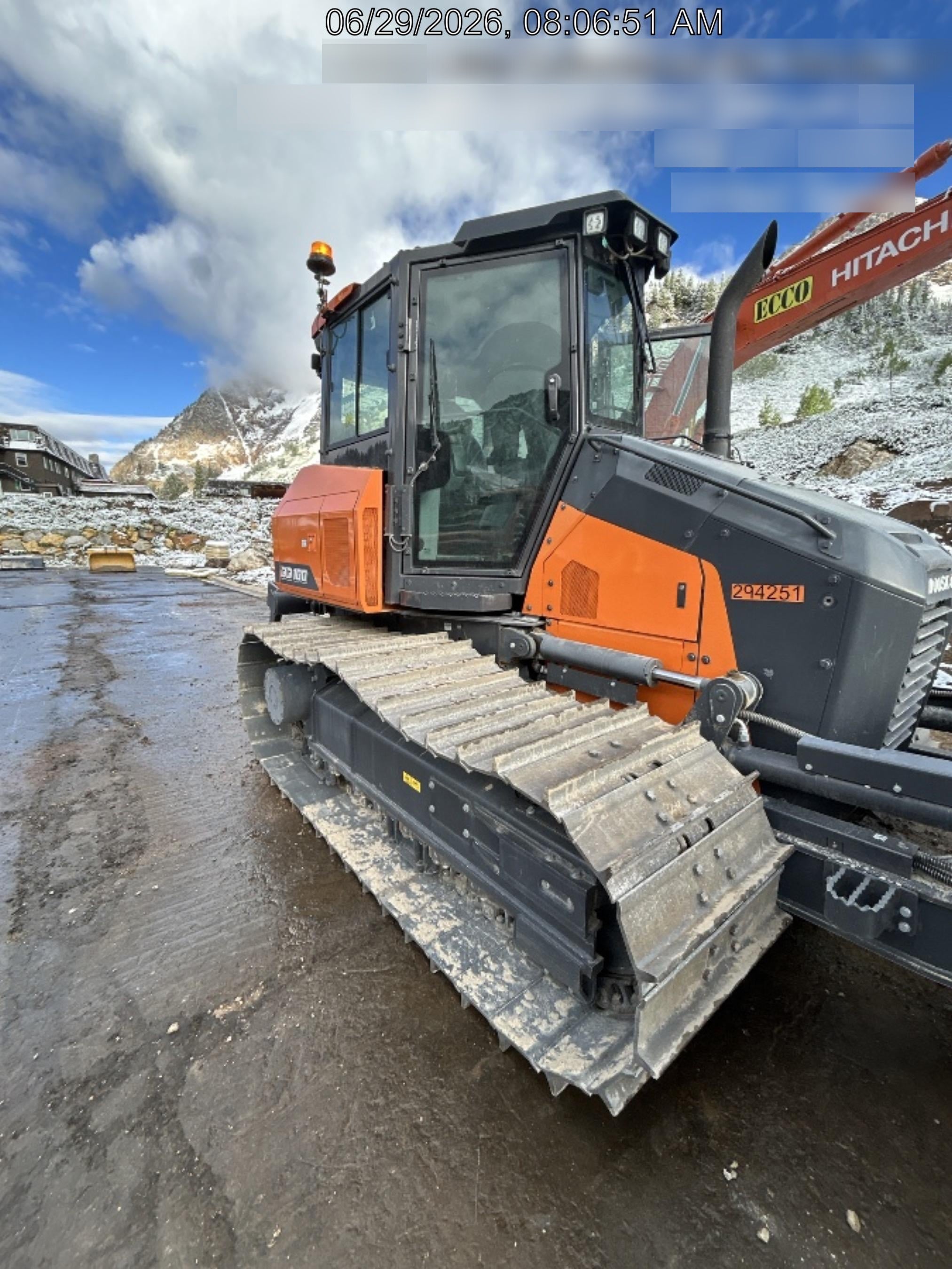 2023 DOOSAN DD100-US20 - Doosan