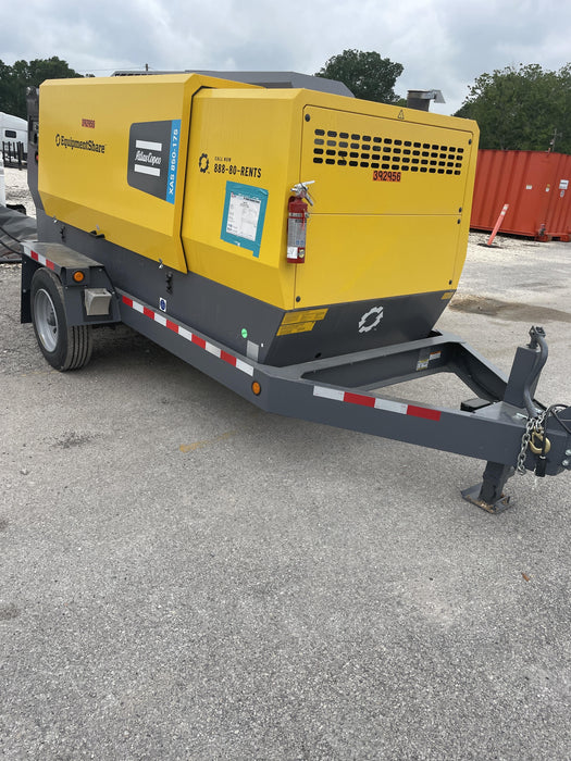2024 ATLAS COPCO XAS 850