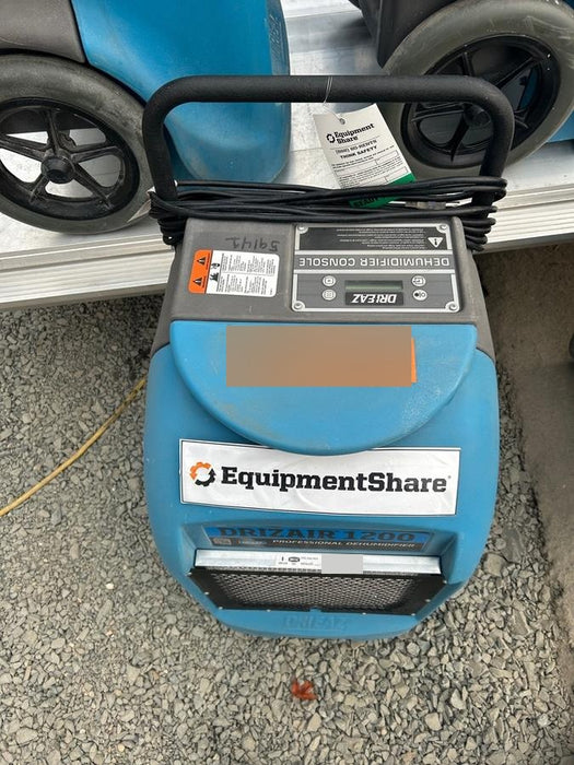 2019 DRI-EAZ DrizAir1200