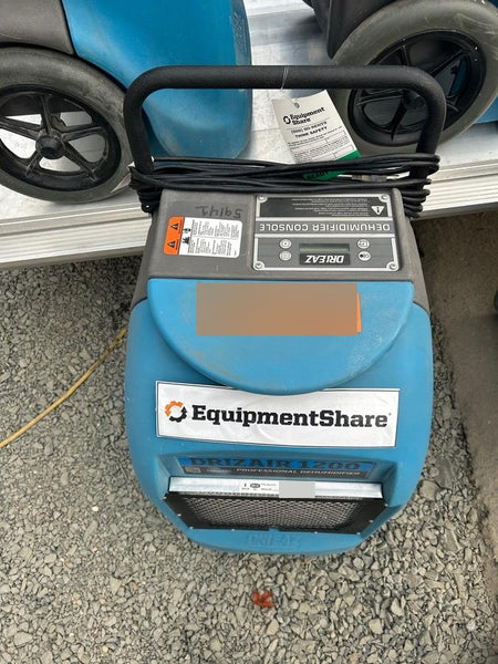 2019 DRI-EAZ DrizAir1200