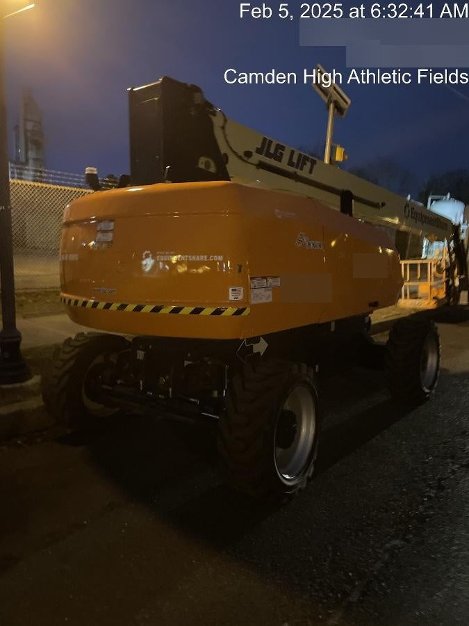 2024 JLG 860SJ
