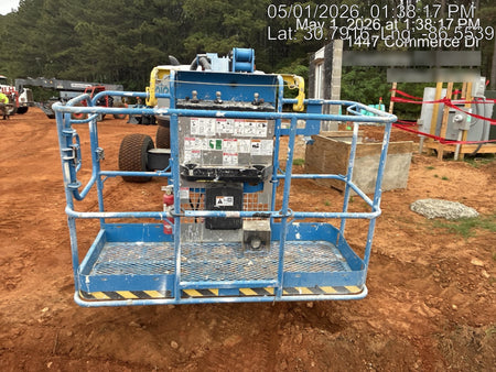2024 GENIE Z-45 HF