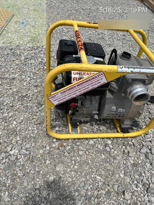 2021 WACKER NEUSON PT3A