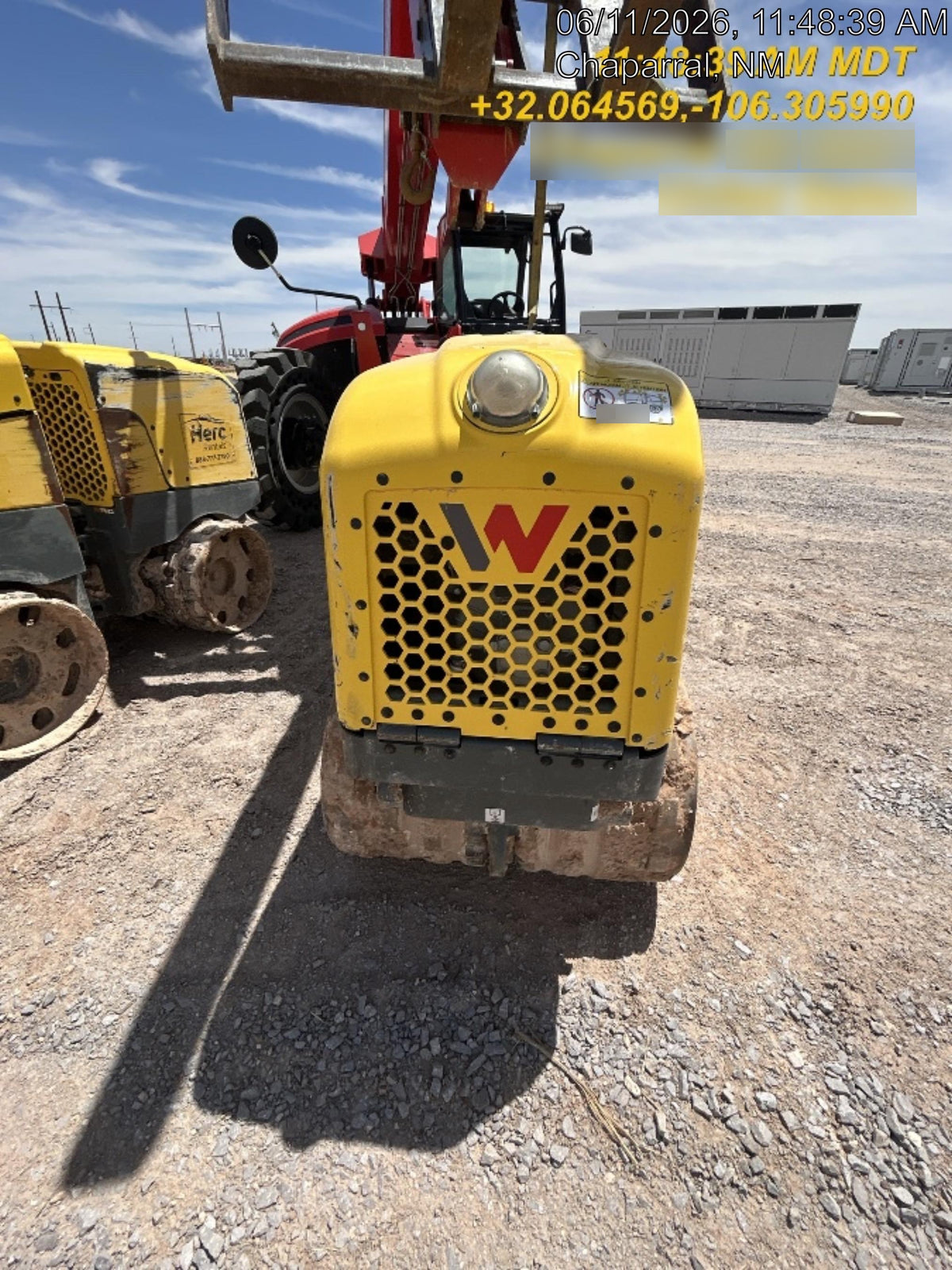 2024 WACKER NEUSON RTLx-SC3