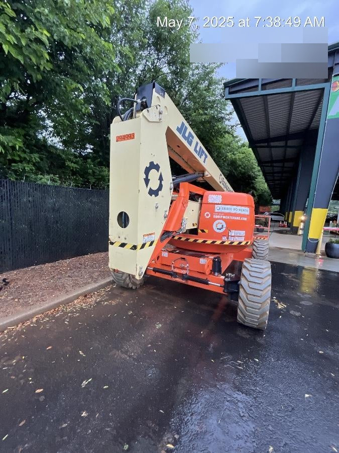 2023 JLG 600AJ