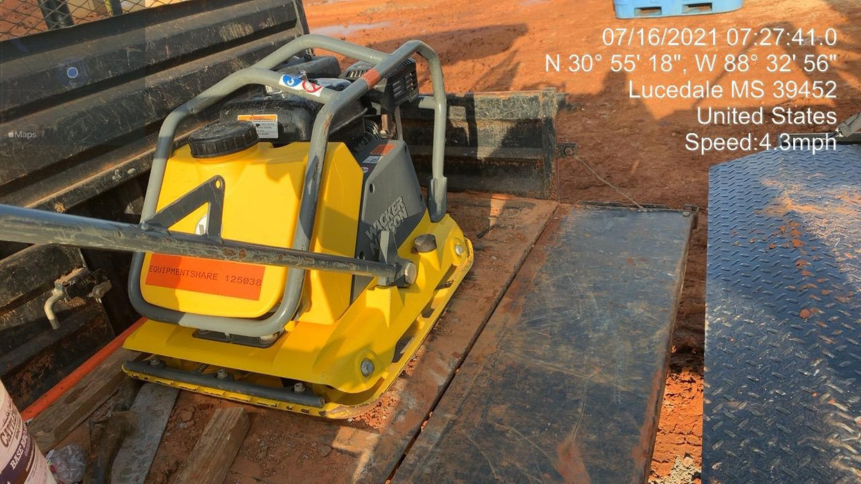 2020 WACKER NEUSON WP1550AW