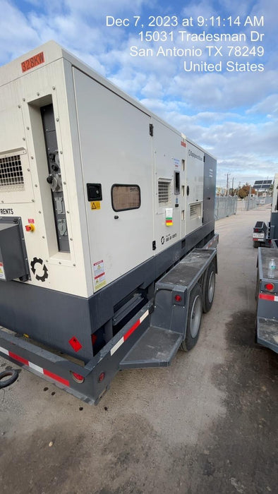 2023 ATLAS COPCO QAS 410