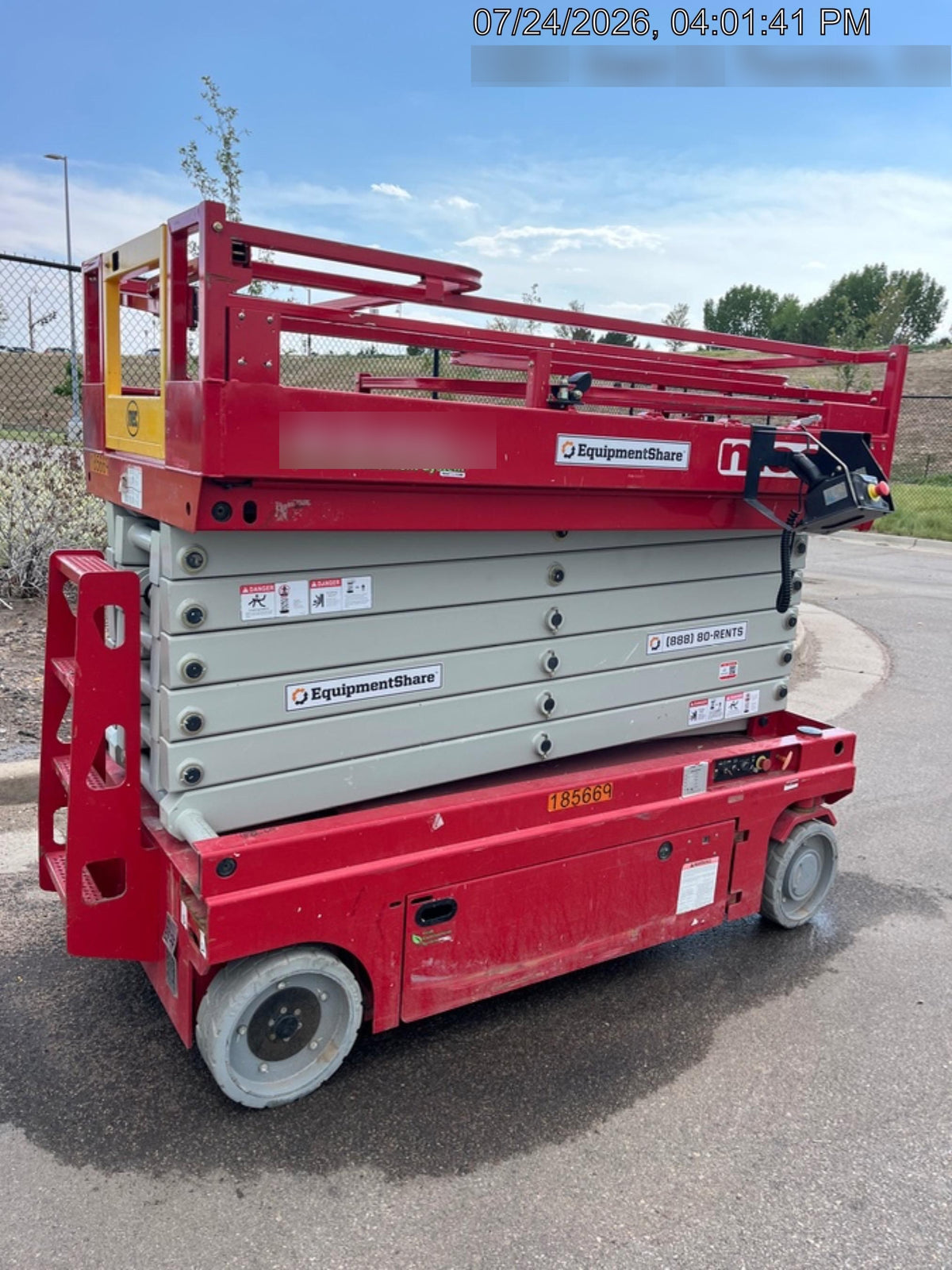 2021 MEC 4046SE