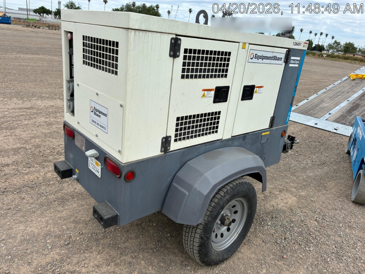2020 ATLAS COPCO QAS25