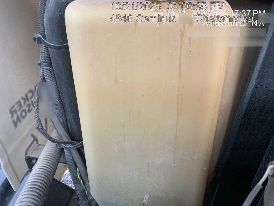 2019 Wacker Neuson LTV6L-MH Standard Options, ES Track Hardware, Fuel Level Sensor