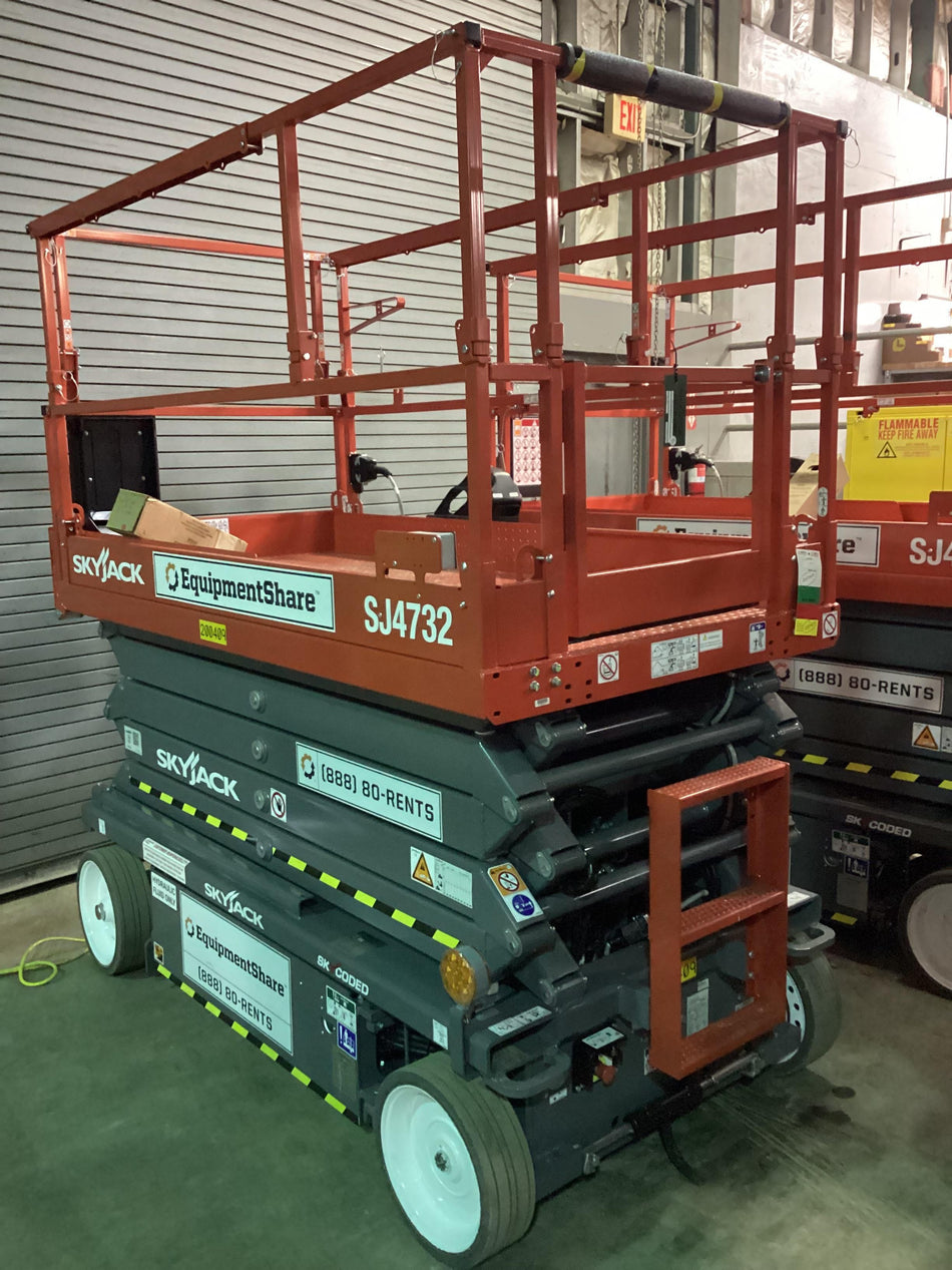 2022 SKYJACK SJ4732