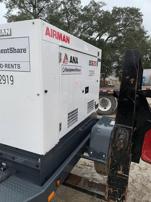 2022 WACKER NEUSON G25