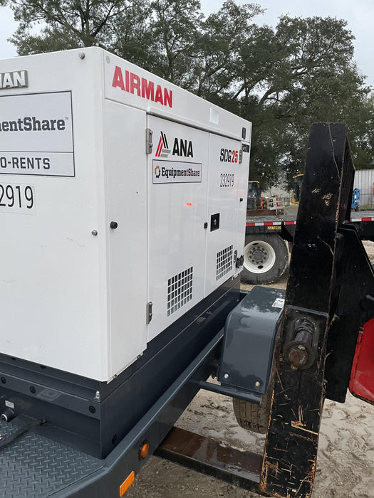 2022 WACKER NEUSON G25