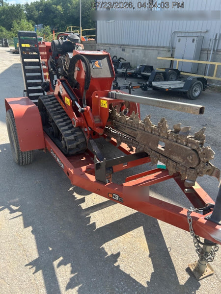 2020 DITCH WITCH S3C
