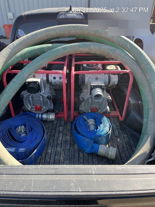 2023 MULTIQUIP QP3TH