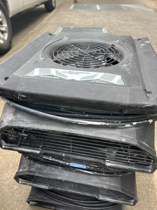 2022 PHOENIX AirMAX Radial Air Mover