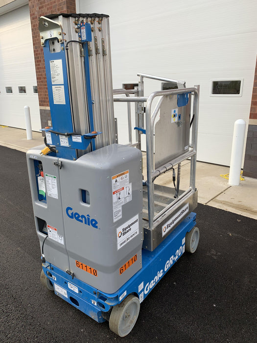 2019 GENIE GR-20