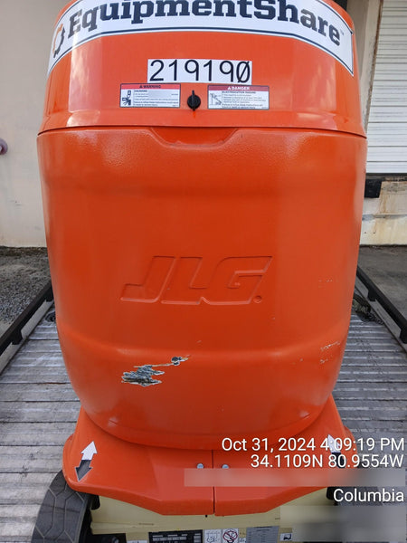 2022 JLG 26E