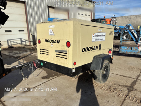 2023 DOOSAN P425/HP375WCU