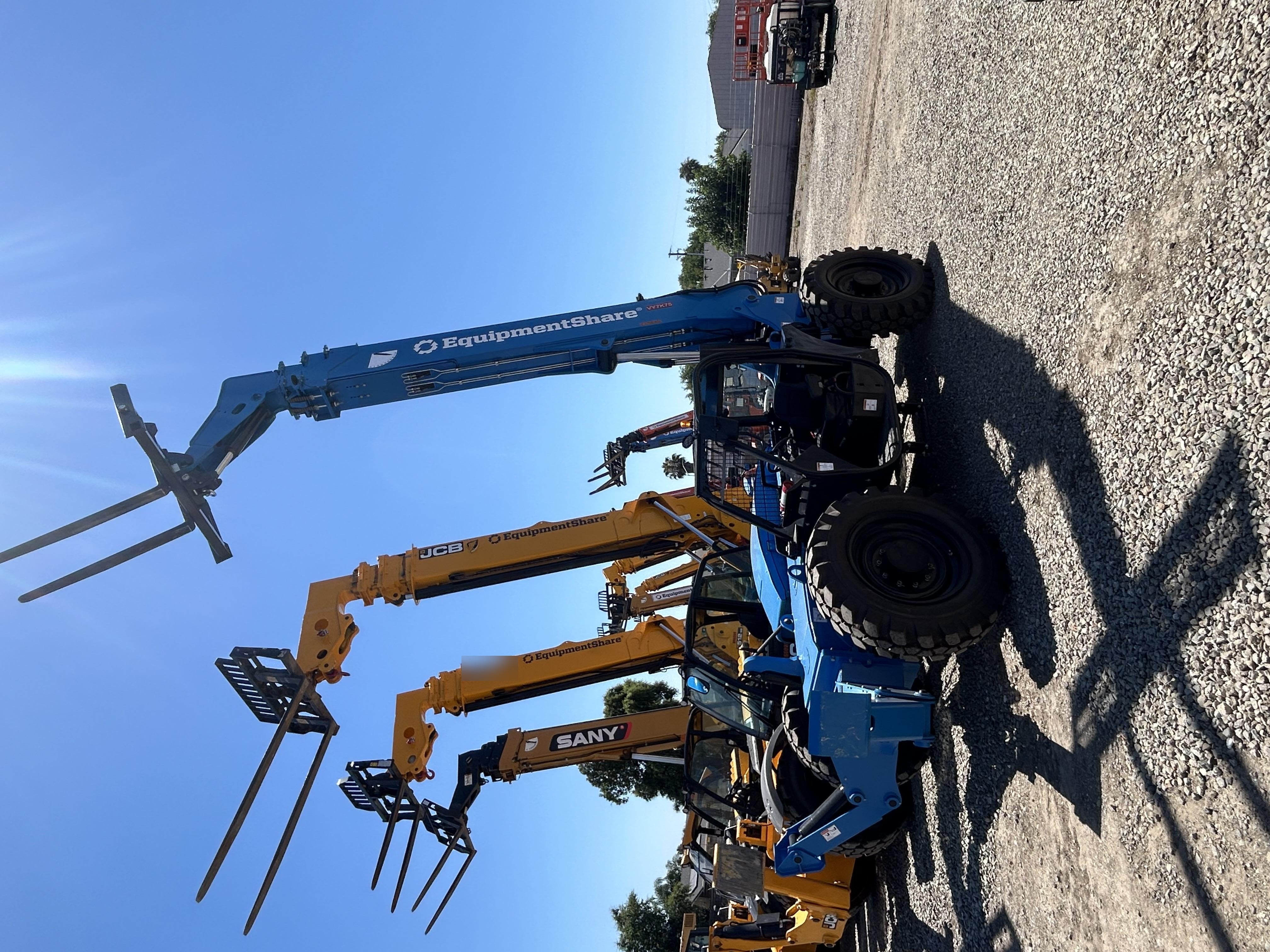 2026 GENIE GTH-1056