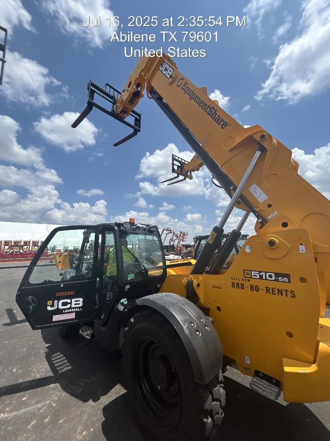 2025 JCB 510-56