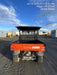 2022 Kubota RTV-X1140W-H Plastic Canopy, Windshield Acrylic Clear, LED Strobe Light, Wire Harness Kit, Back up Alarm