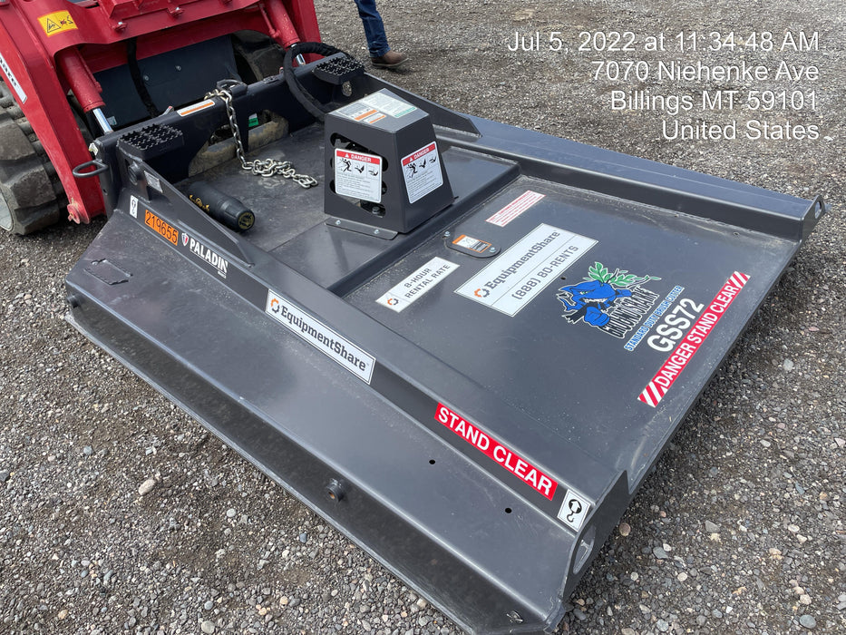 2022 PALADIN 30372A-0022