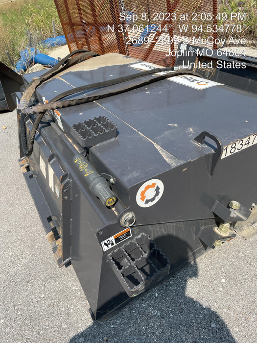 2021 PALADIN Sweepster SB72