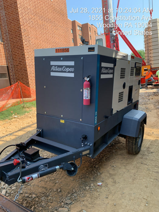 2020 ATLAS COPCO QAS 70