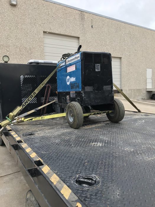 2020 Miller Electric Bobcat 250 907500 BOBCAT 250 (KOHLER), GFCI w/300914 -RUNNING W/NVR FLAT G/LP BC/TB