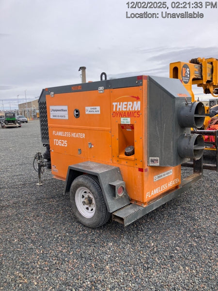 2022 THERM DYNAMICS TD625