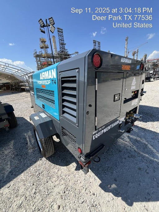 2025 AIRMAN PDSF375DP-6E1