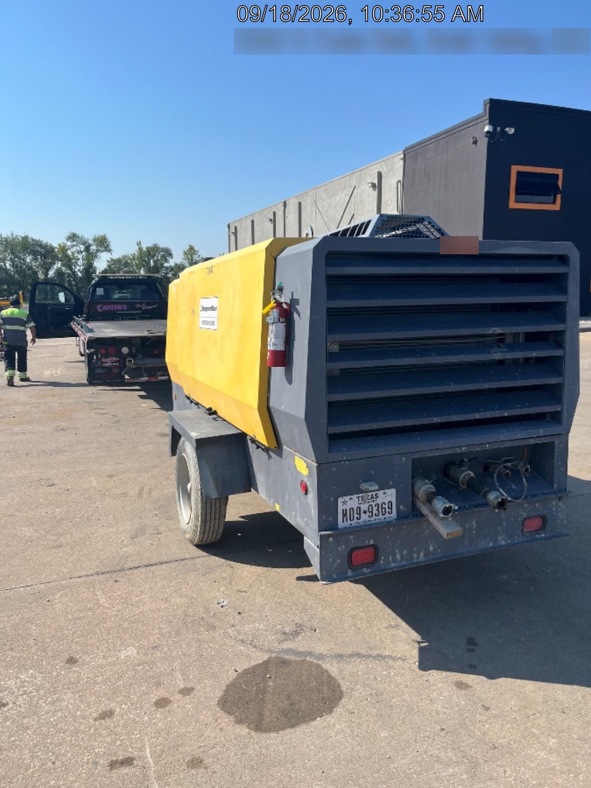 2020 ATLAS COPCO XAS 1800