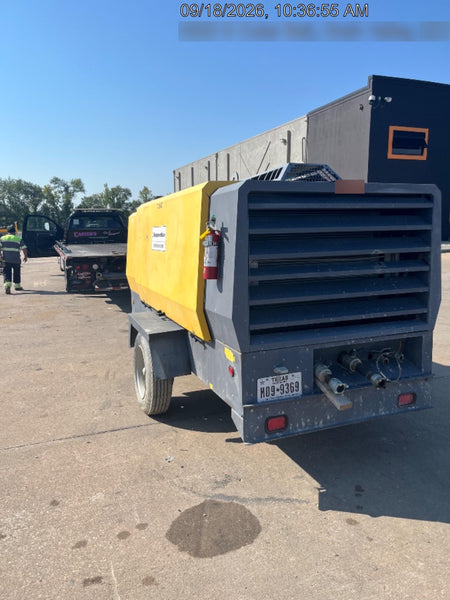 2020 ATLAS COPCO XAS 1800