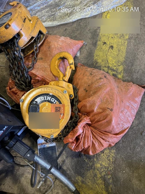 2021 HARRINGTON CF020-20