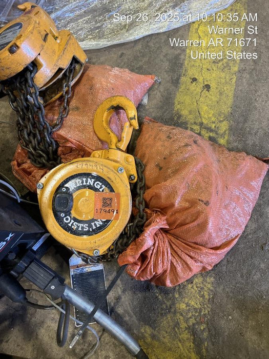 2021 HARRINGTON CF020-20