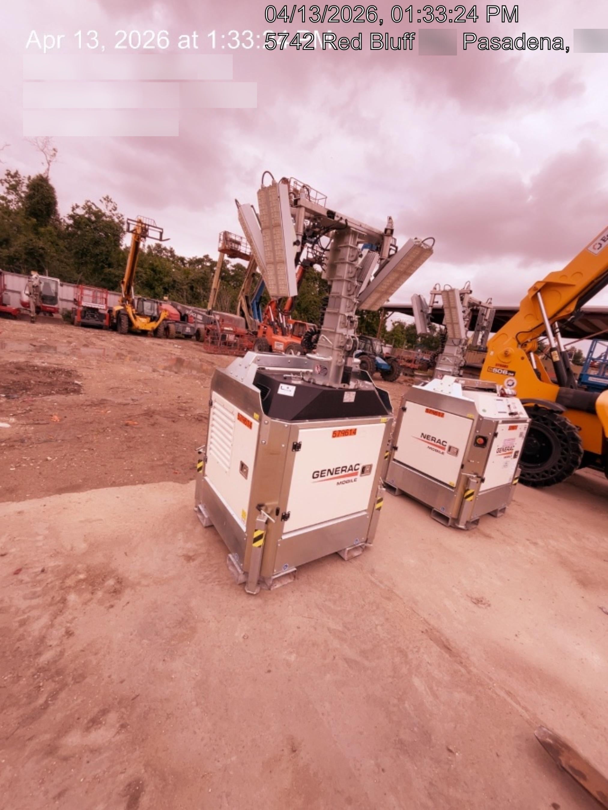 2025 GENERAC SLT-DCUBEHYPRK2