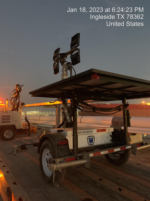 2022 WANCO WLTSSM4A750