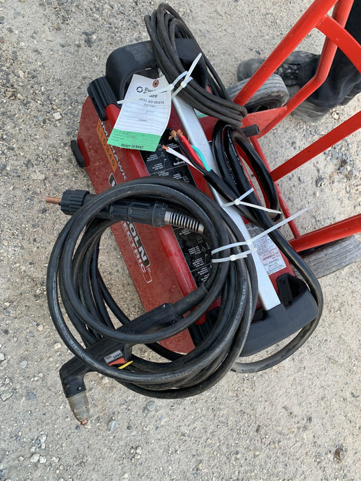 2020 LINCOLN ELECTRIC TOMAHAWK 1000