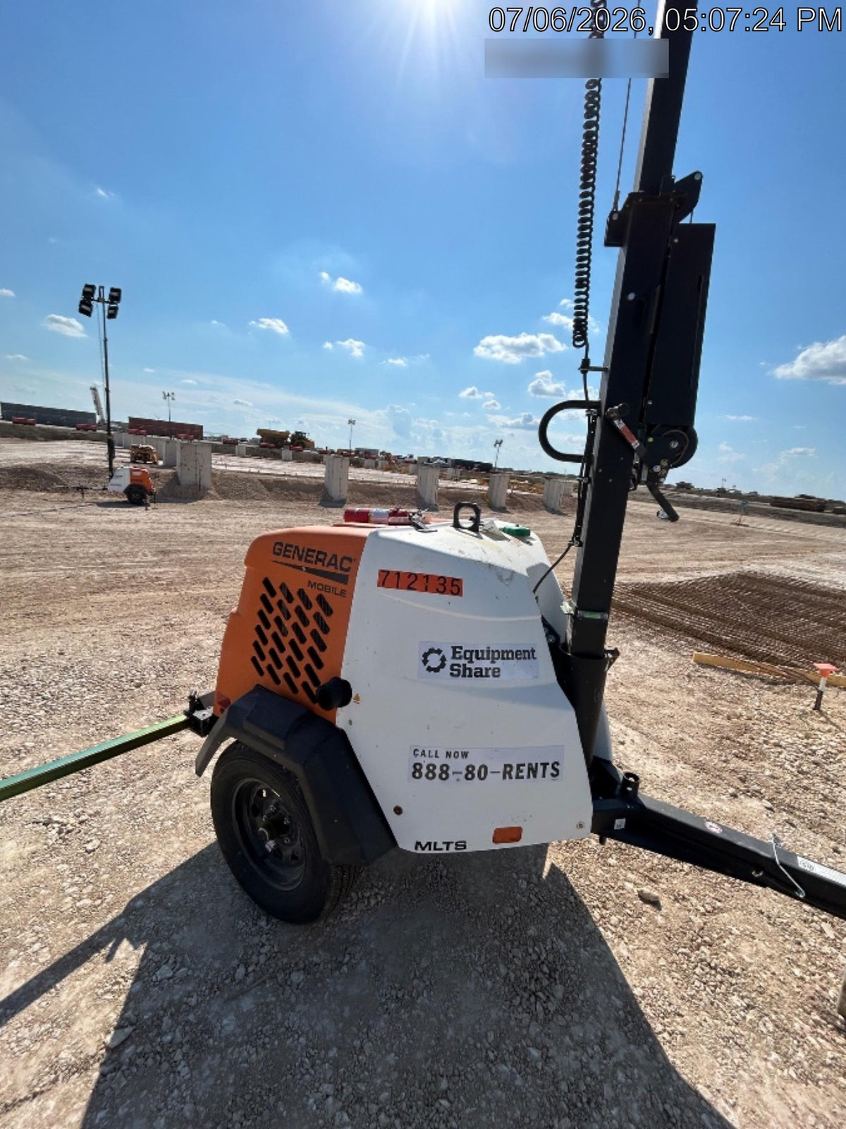 2026 GENERAC MLTS-4