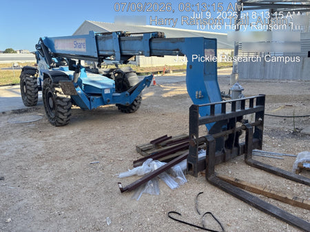 2017 Genie GTH-1056 Genie GTH1056 Telehandler