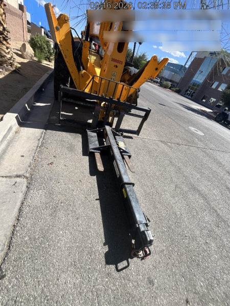 2022 STAR INDUSTRIES M1360B - Star JIB Boom